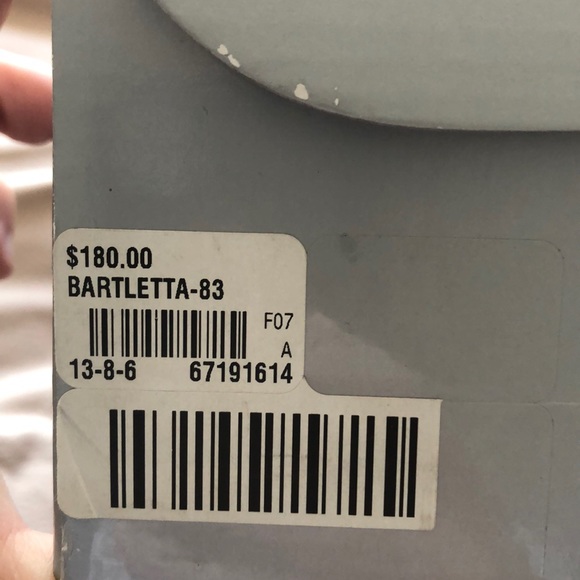 Aldo Copper Heal Boots - Picture 5 of 5